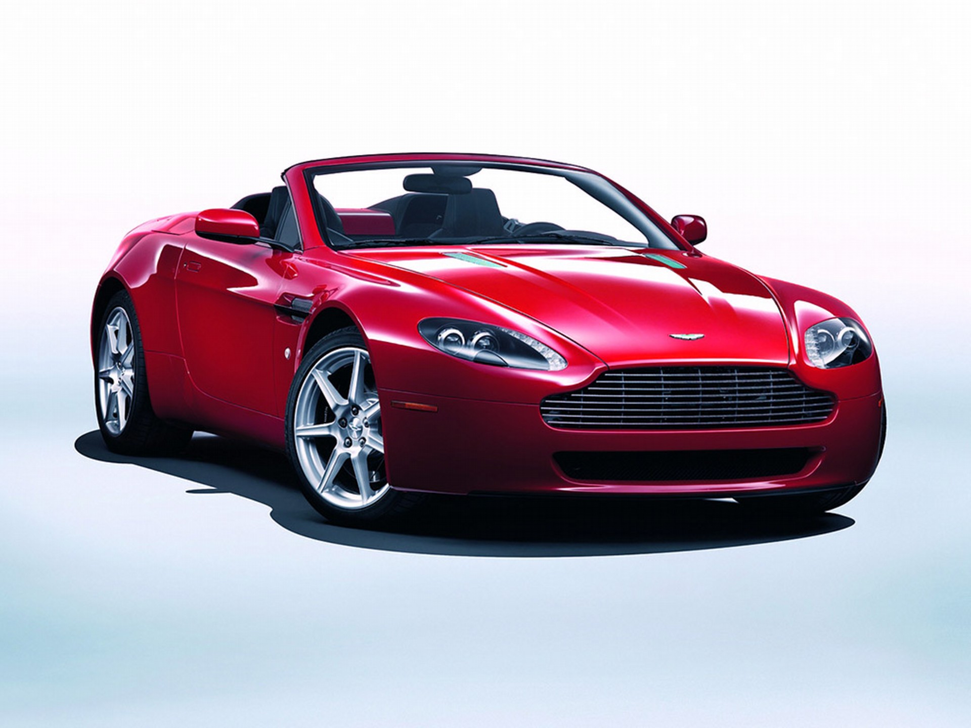 2007 Aston Martin V8 Vantage Roadster